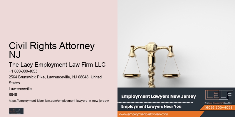 Non-Compete Agreement Lawyer NJ