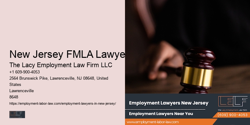 Employment Lawyer NJ