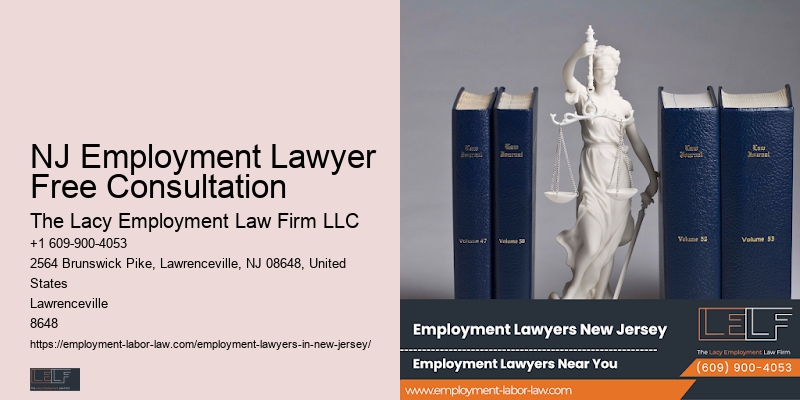 Civil Rights Attorney NJ