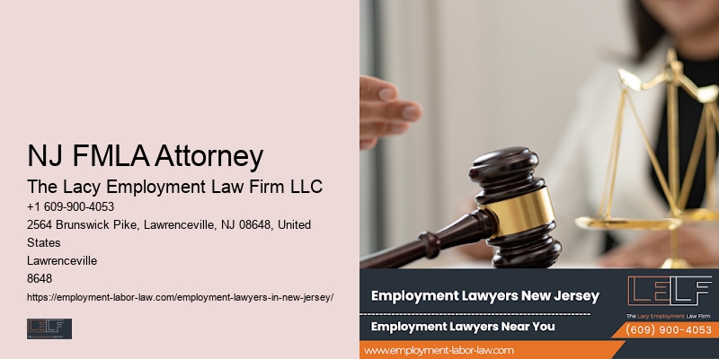 NJ Wage And Hour Dispute Lawyer