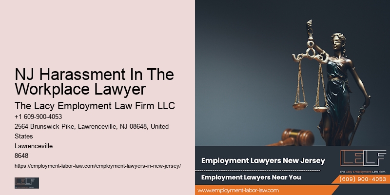 Employment Lawyer Near Me NJ