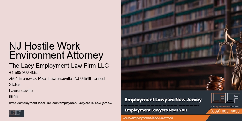 Experienced Employment Lawyer NJ