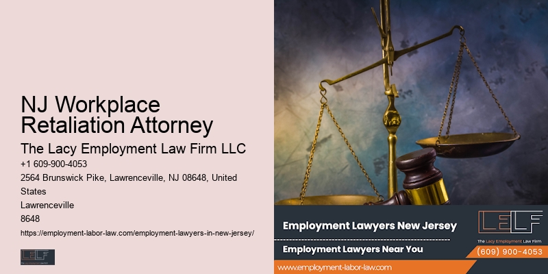 NJ Employment Contract Attorney