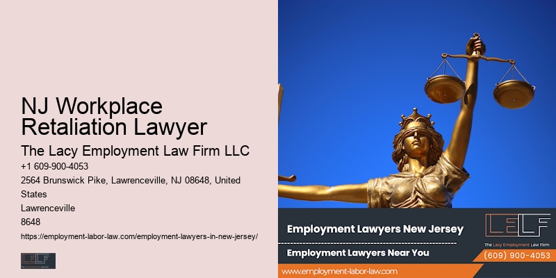 Employment Contract Lawyer NJ