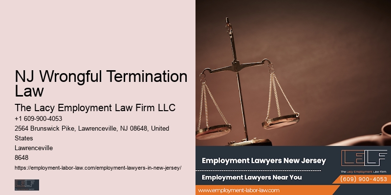 NJ Employee Misclassification Attorney
