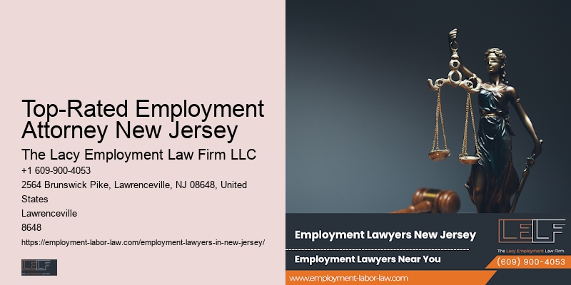 Employment Retaliation Attorney NJ