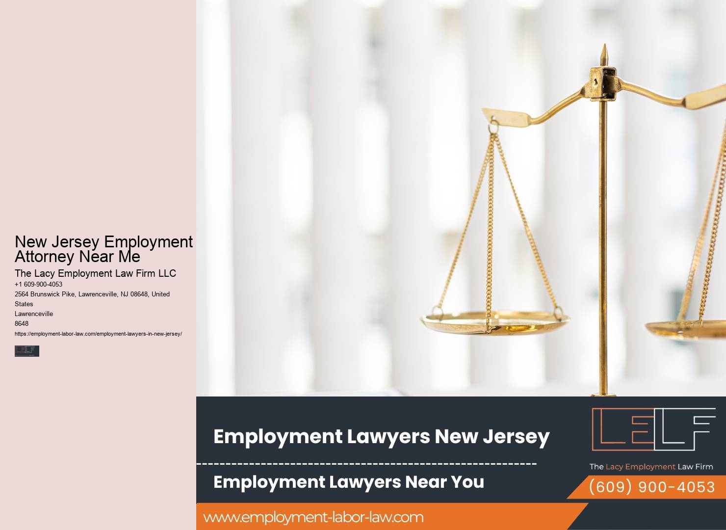 NJ Employee Arbitration Expert