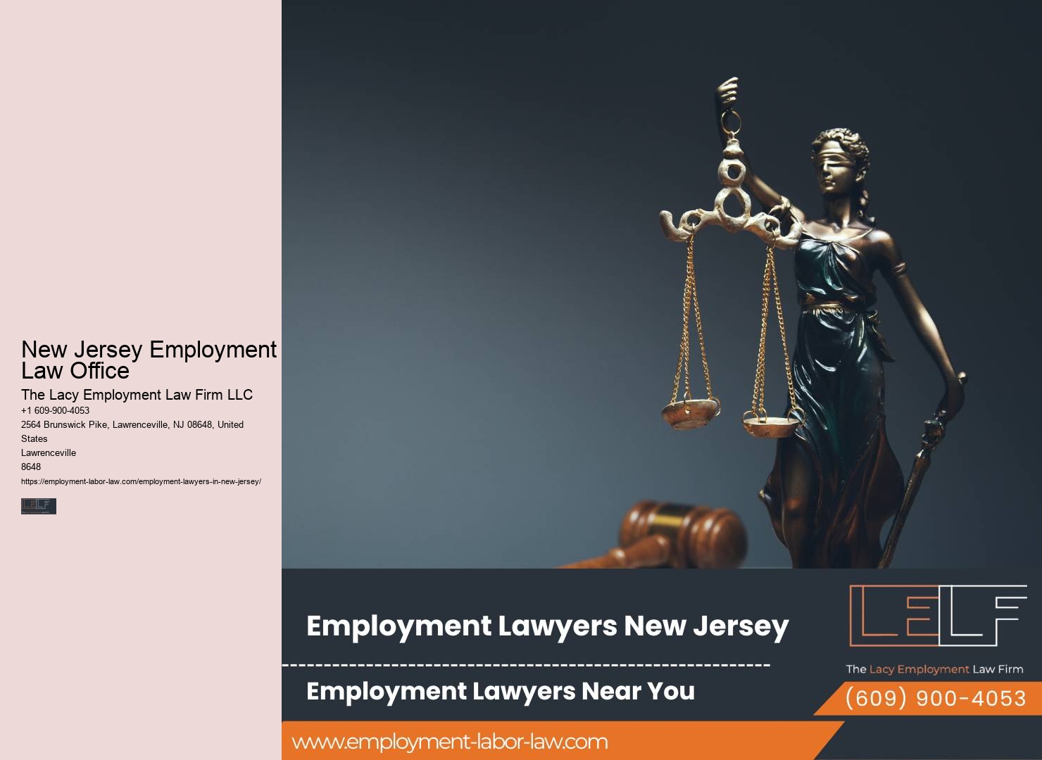 NJ Disability Discrimination Lawyer