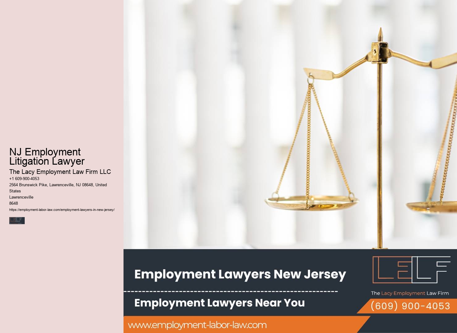 Workplace Retaliation Protection NJ