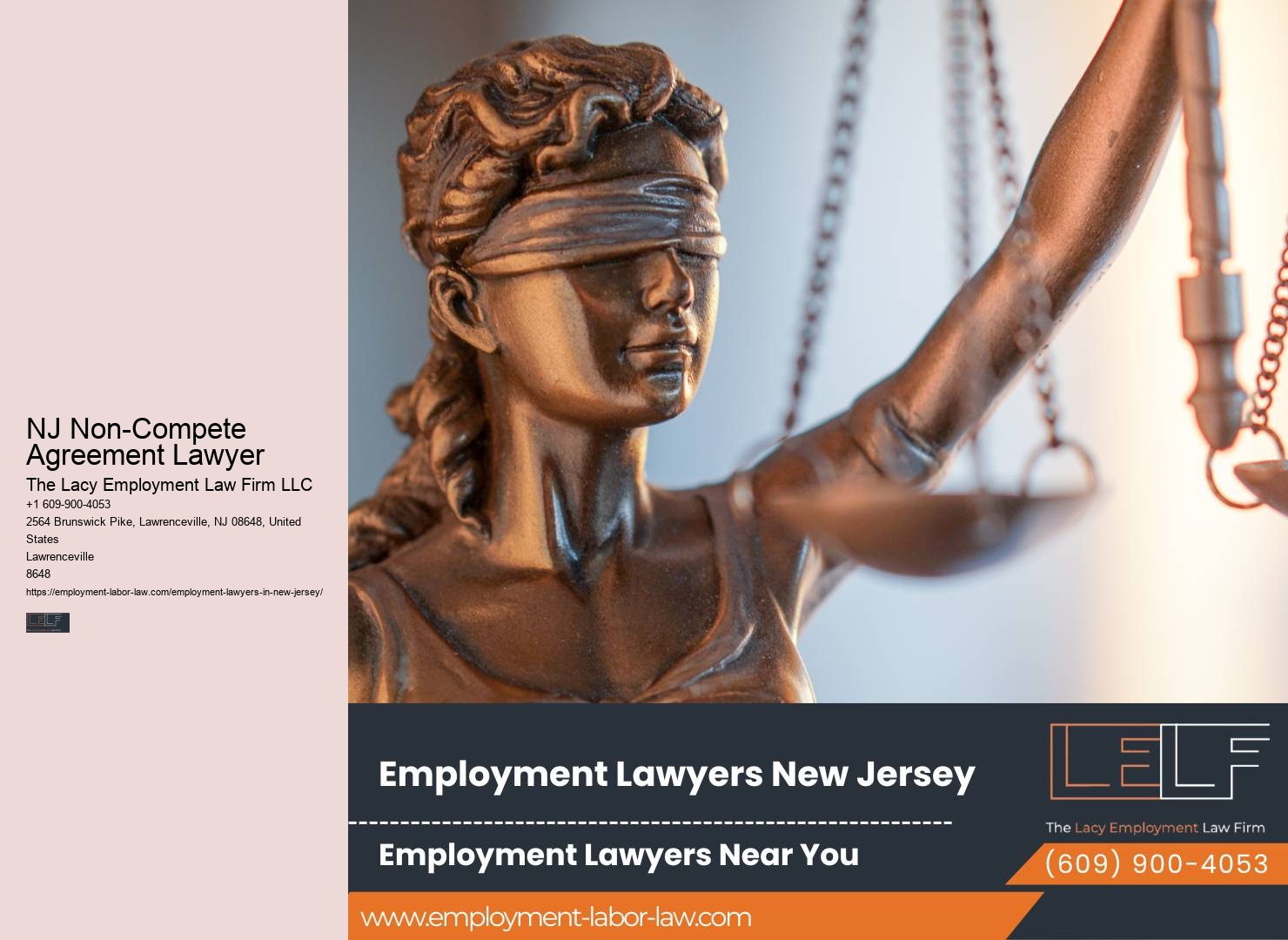 NJ Whistleblower Attorney