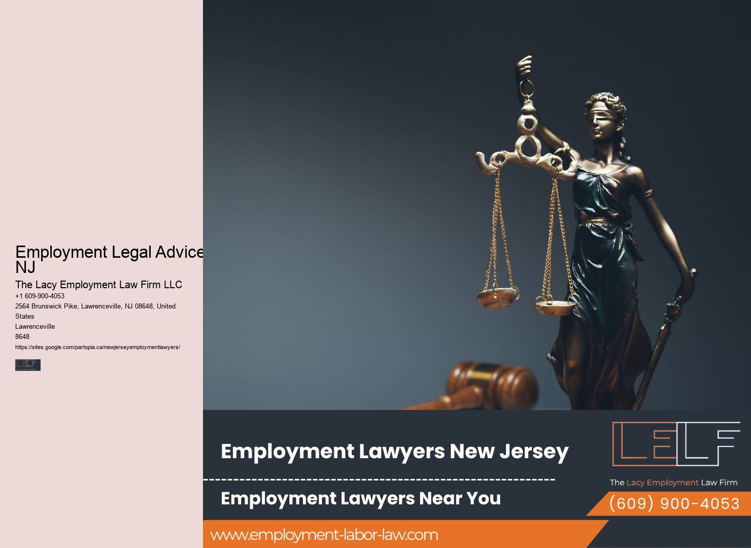NJ Whistleblower Protection Lawyer