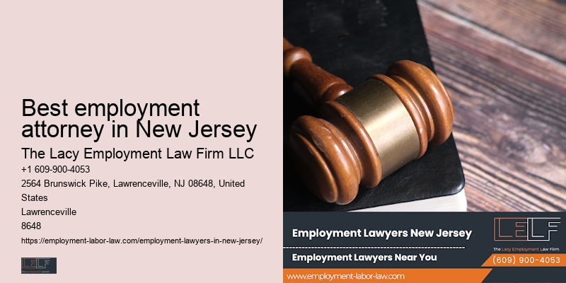 Top NJ employment litigation attorney