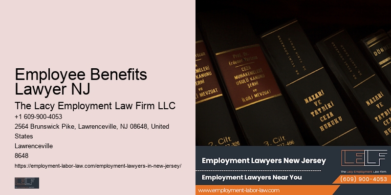NJ employee rights lawyer success rate