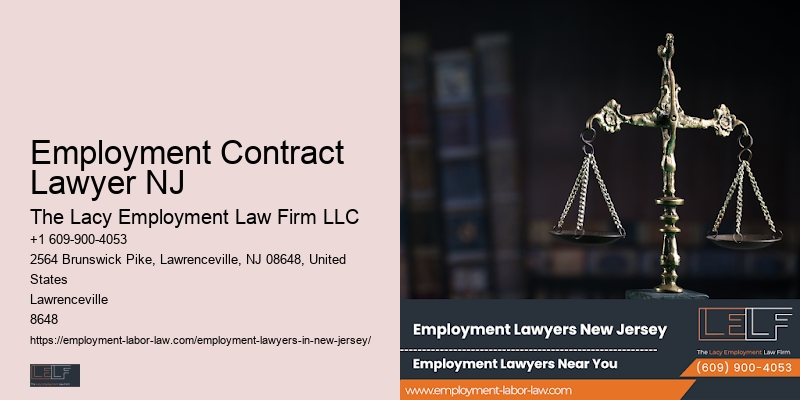 Discrimination attorney NJ