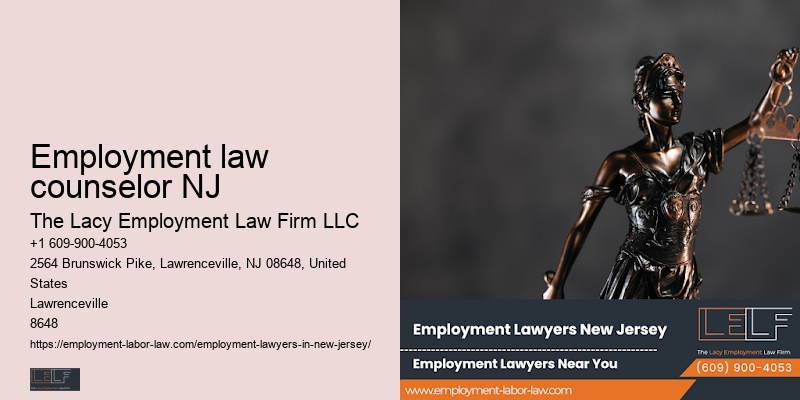 NJ workplace injury lawyer services