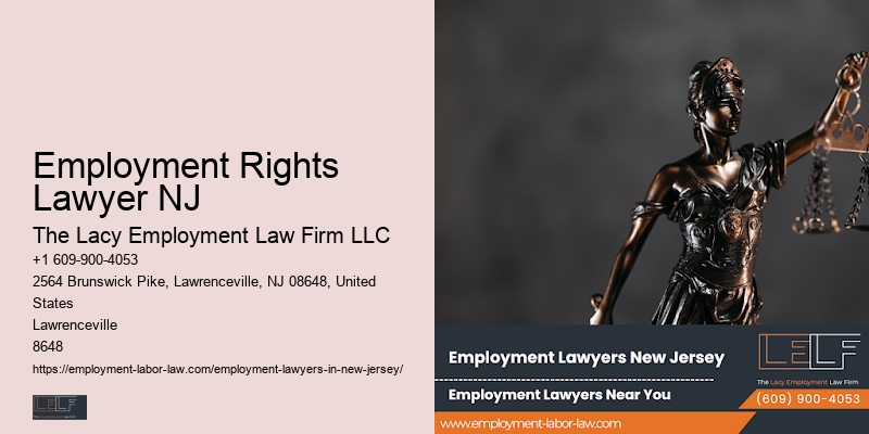 NJ Workplace Injury Lawyer