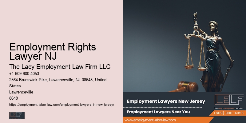 certified NJ employment law specialist