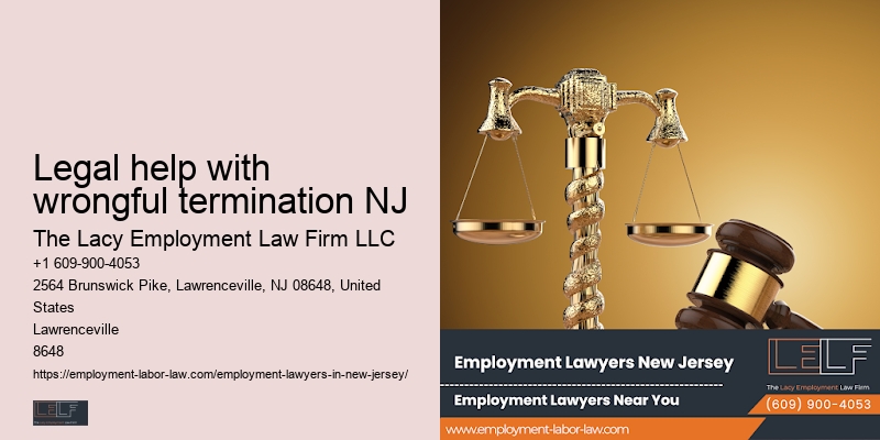 NJ employment law expert reviews