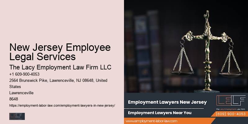 NJ Workplace Retaliation Attorney