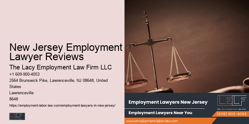 Best NJ whistleblower attorney reviews