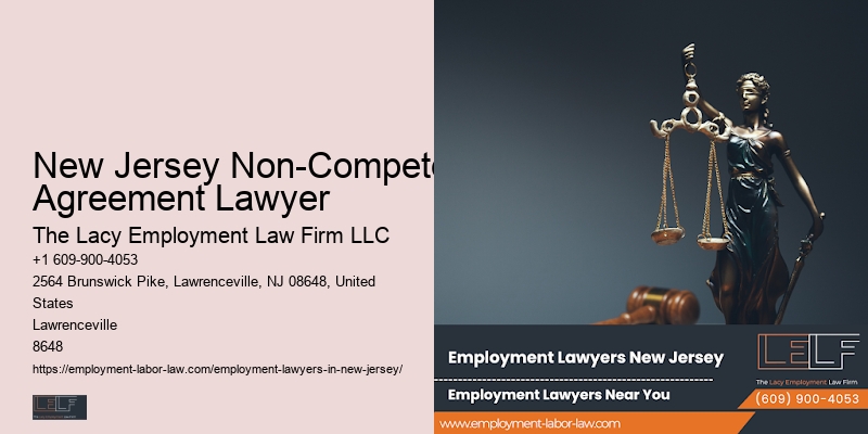 Top NJ employment attorney
