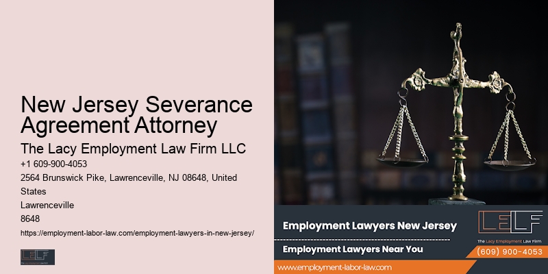 NJ Employment Lawyer Near Me