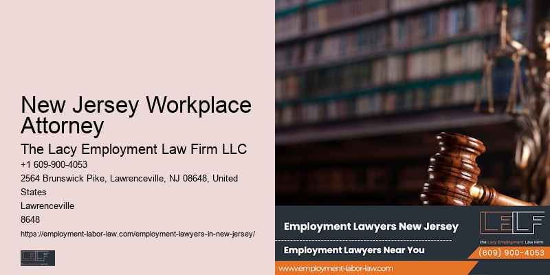 NJ disability discrimination legal representation