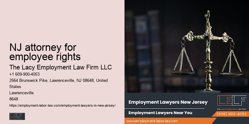 NJ overtime pay lawyer near me