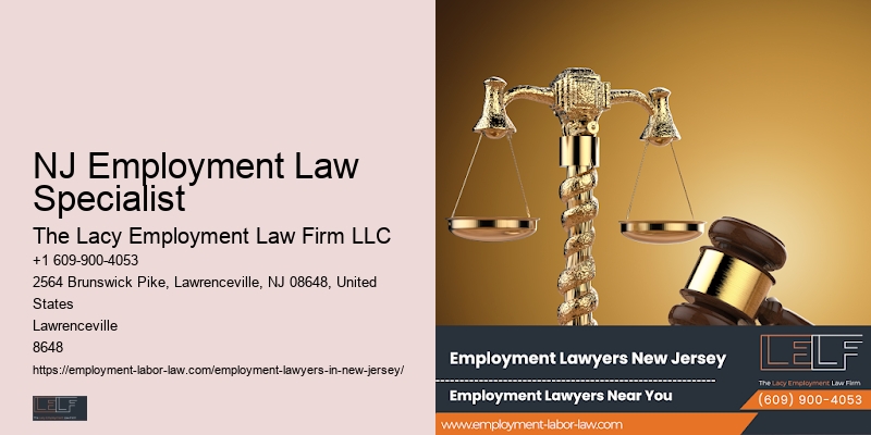 NJ overtime pay lawyer consultation fee