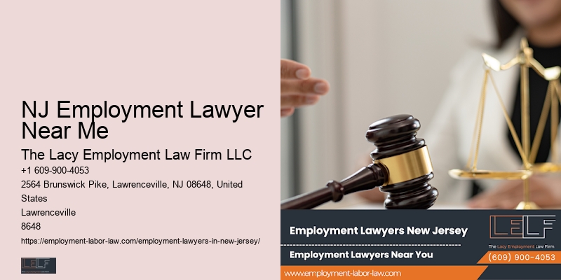NJ Employment Lawyer Near Me employment law attorney ratings 2024