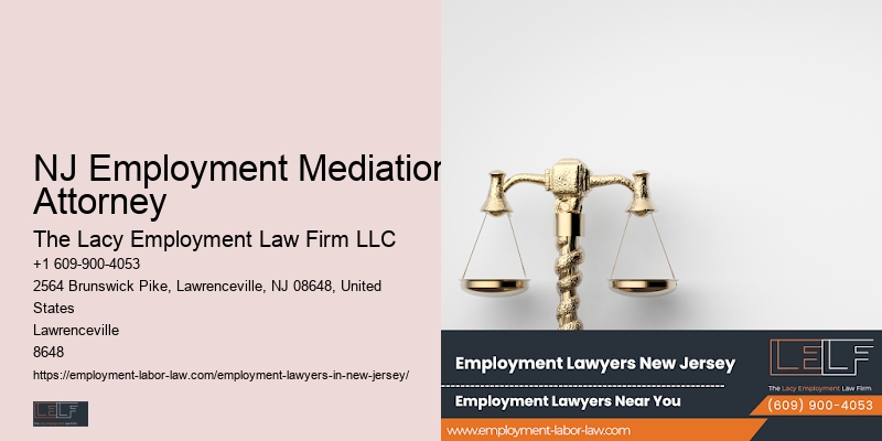 Employment attorney NJ free consultation