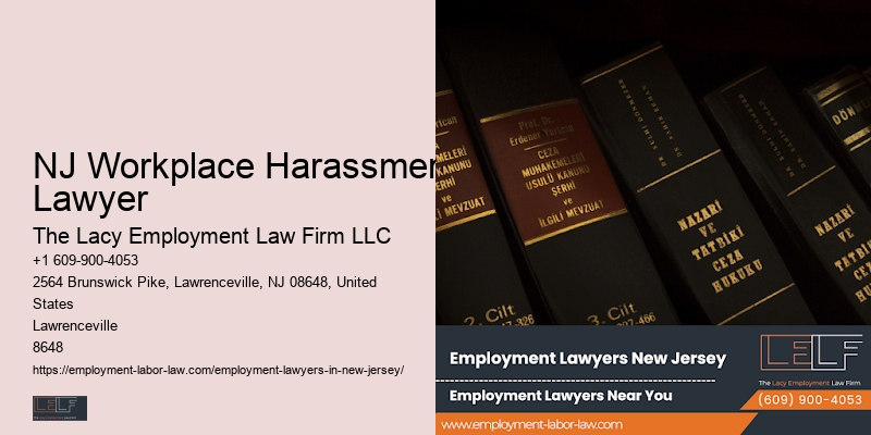 Local NJ employment law expert