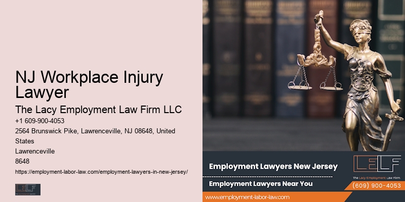 NJ employee rights lawyer affordable services