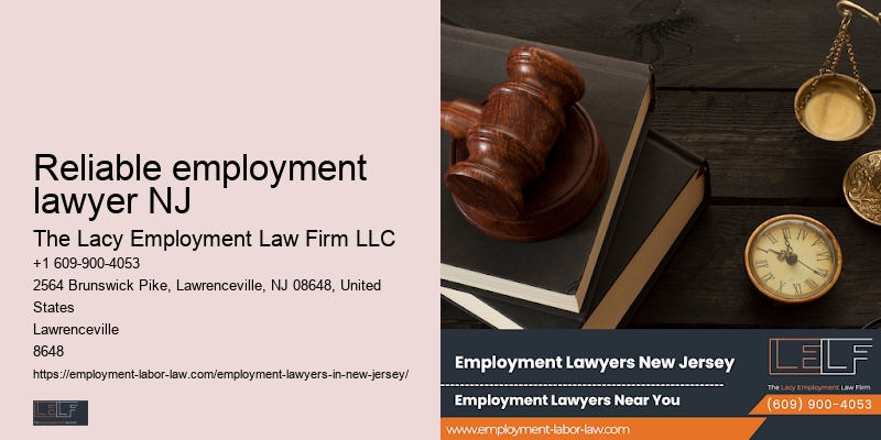certified NJ employment law specialist
