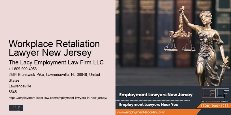 Best NJ employment law firm