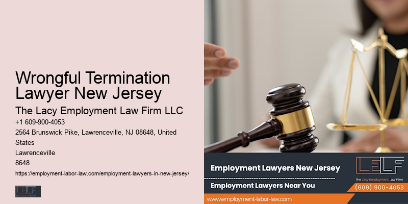 NJ Sexual Harassment Attorney