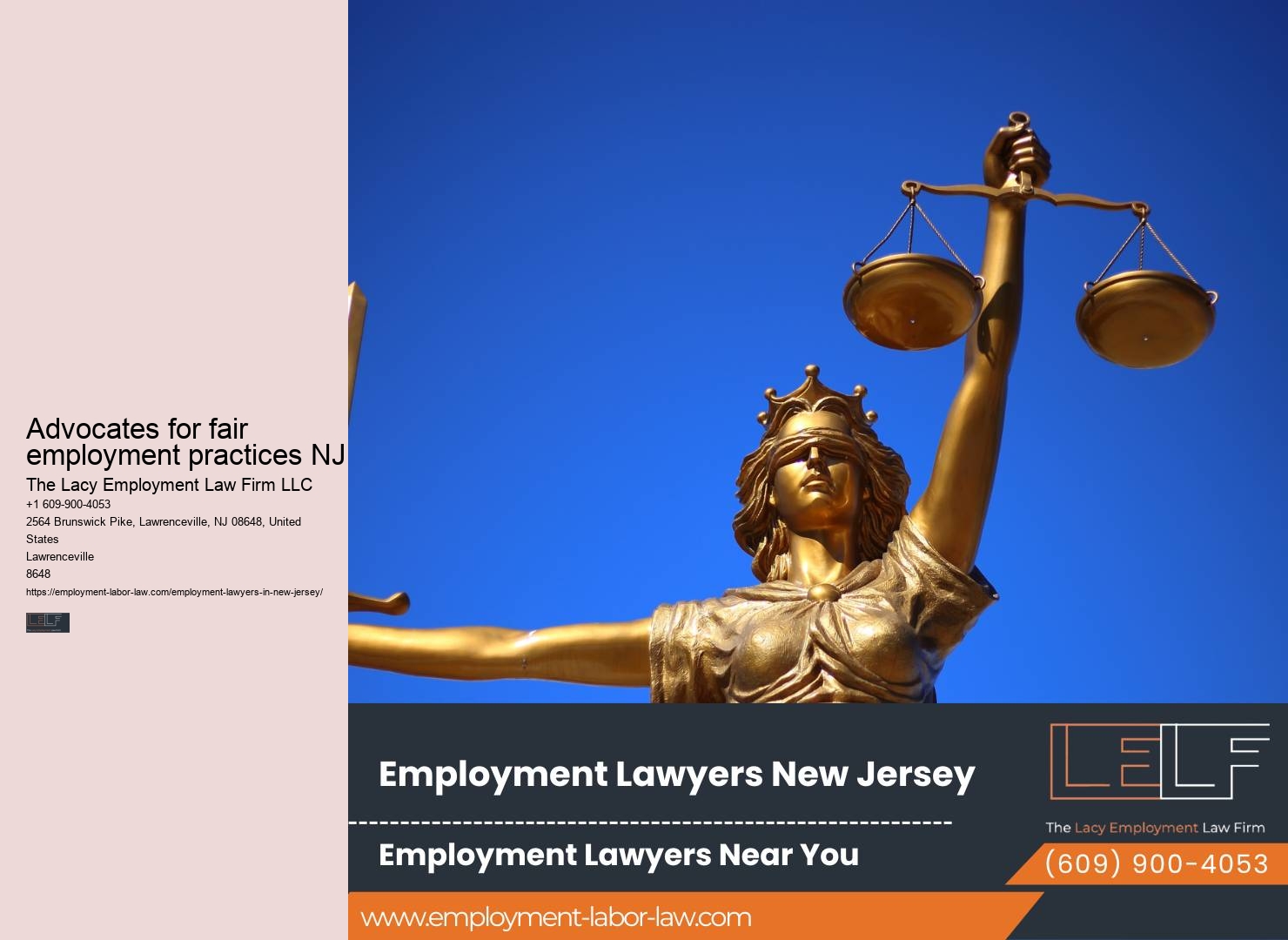 Employment contract drafting NJ