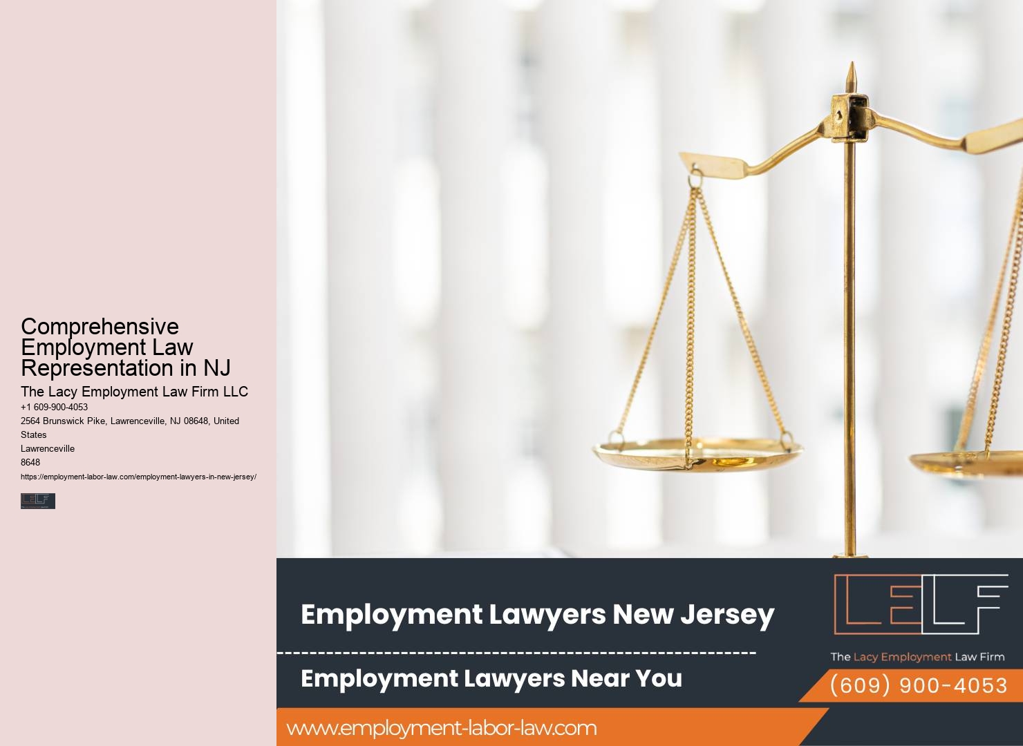 NJ Employment Lawyers for Hostile Workplace Claims