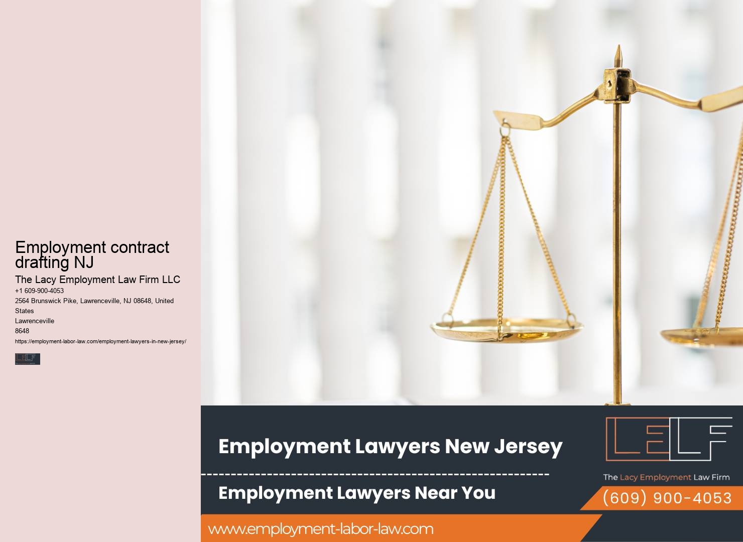 NJ employment law resources