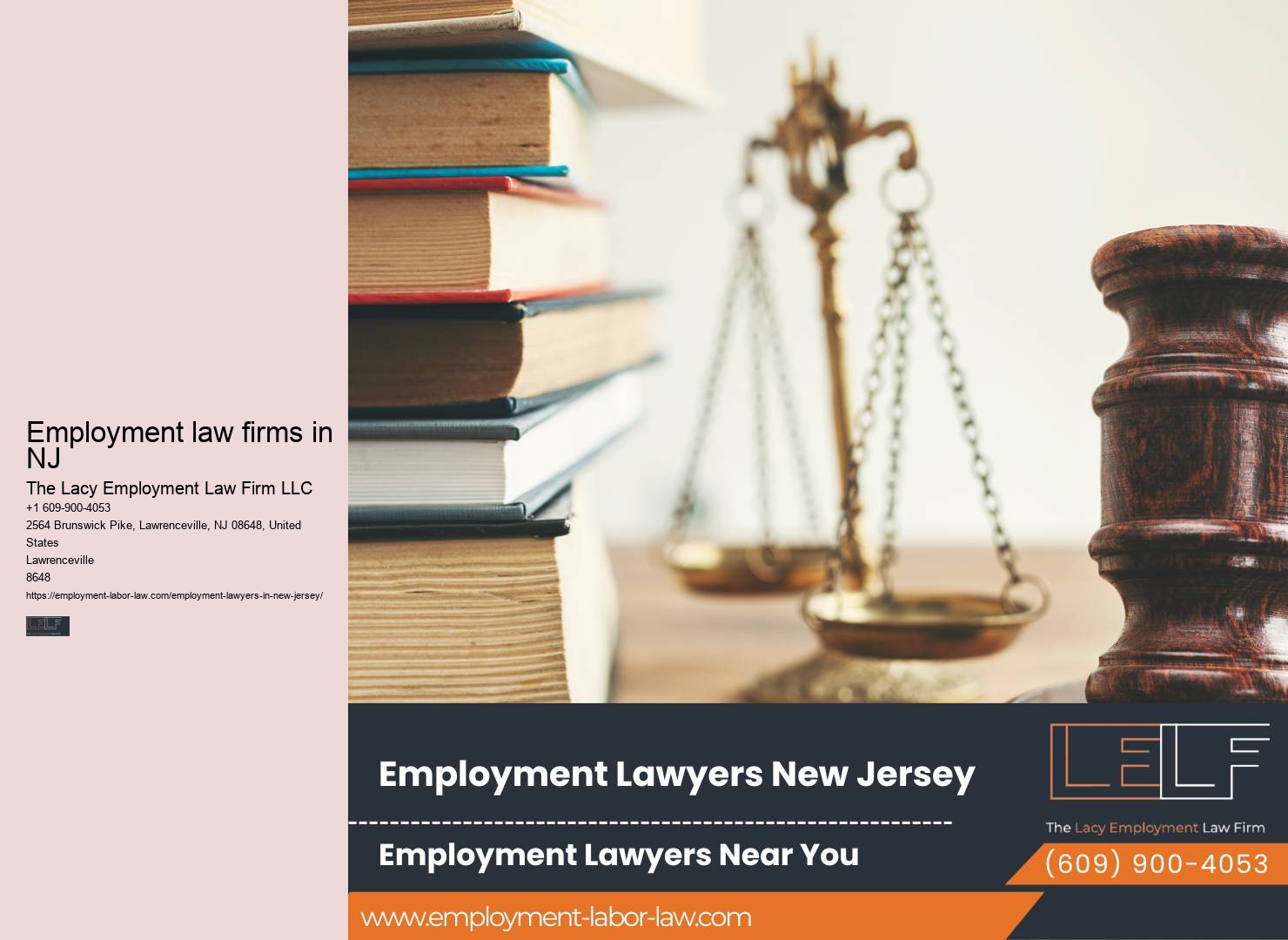 Trusted EEOC Claims Lawyer in NJ