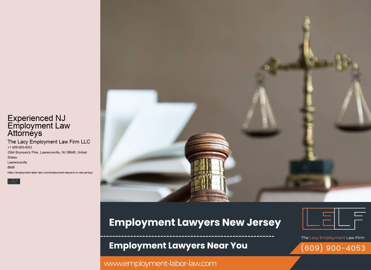 Legal guidance on FMLA in NJ