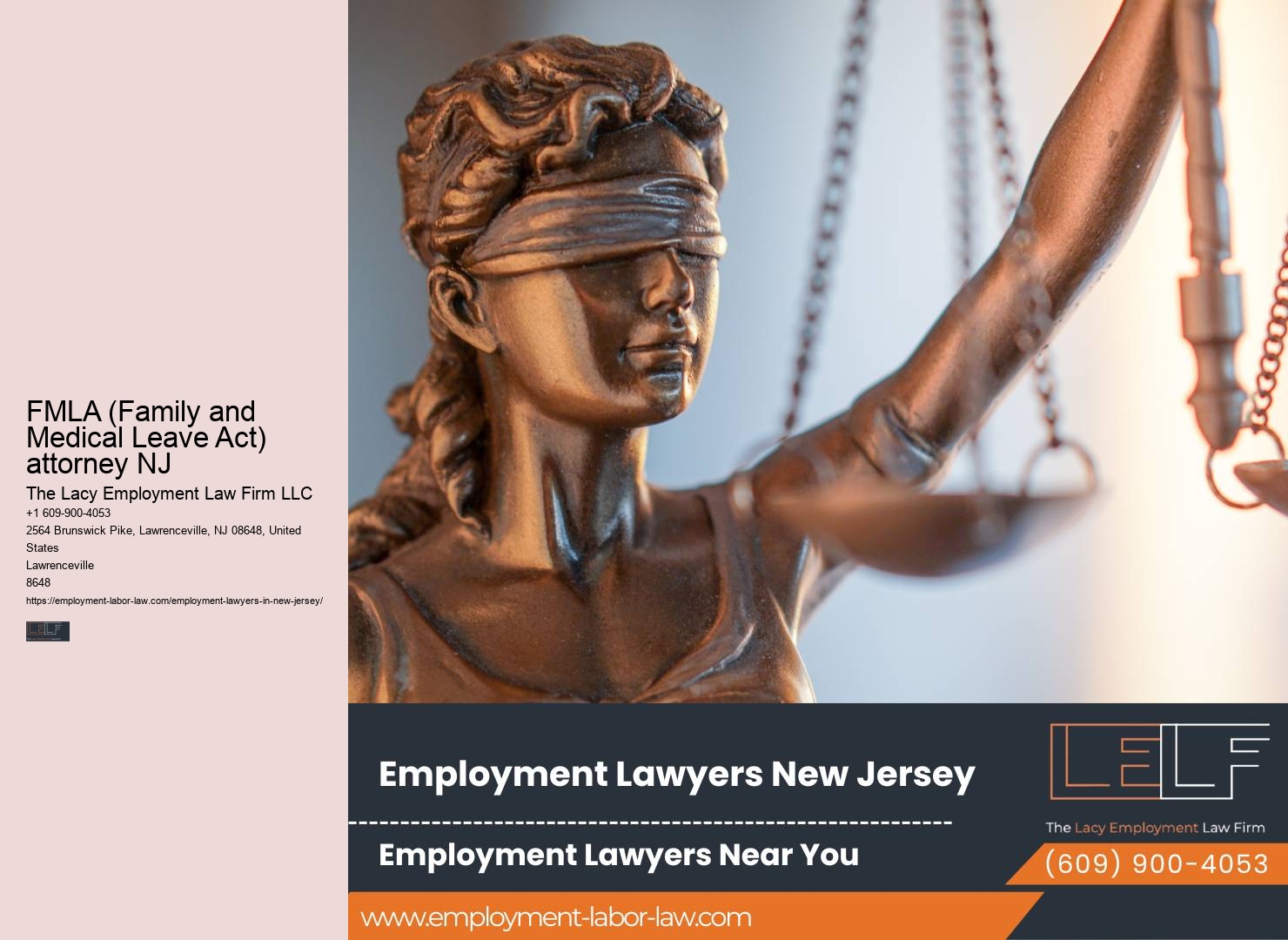 Employment attorneys in New Jersey