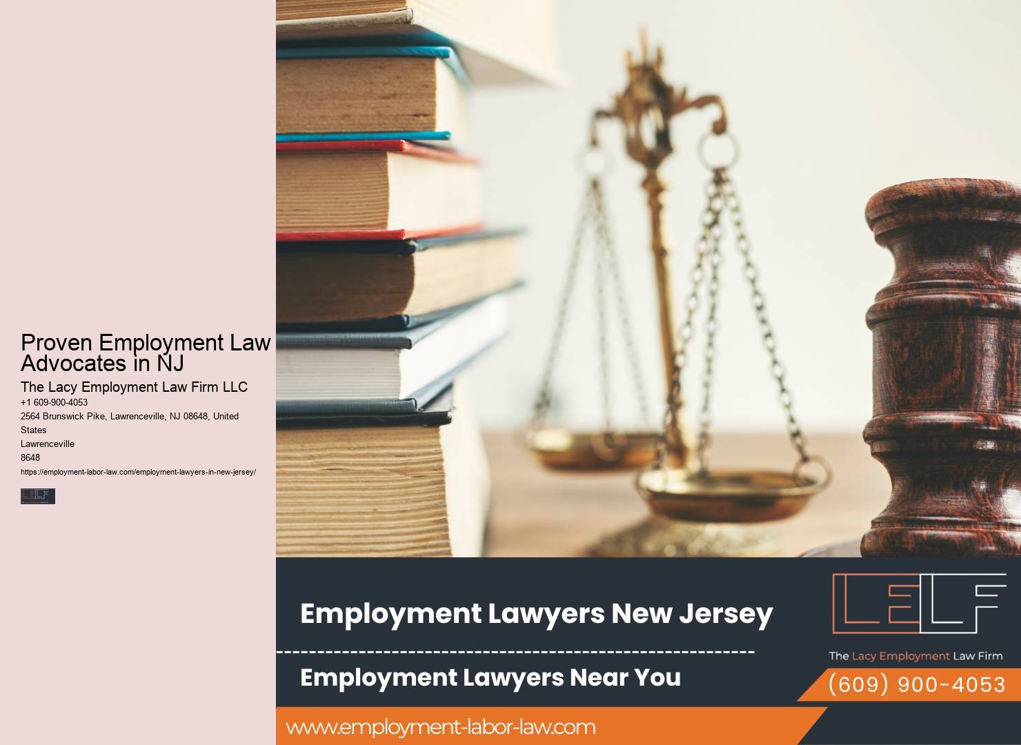 NJ legal assistance for whistleblowers