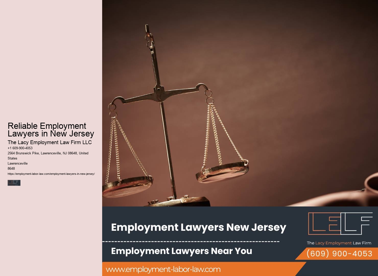 NJ Employment Lawyers for Independent Contractor Disputes