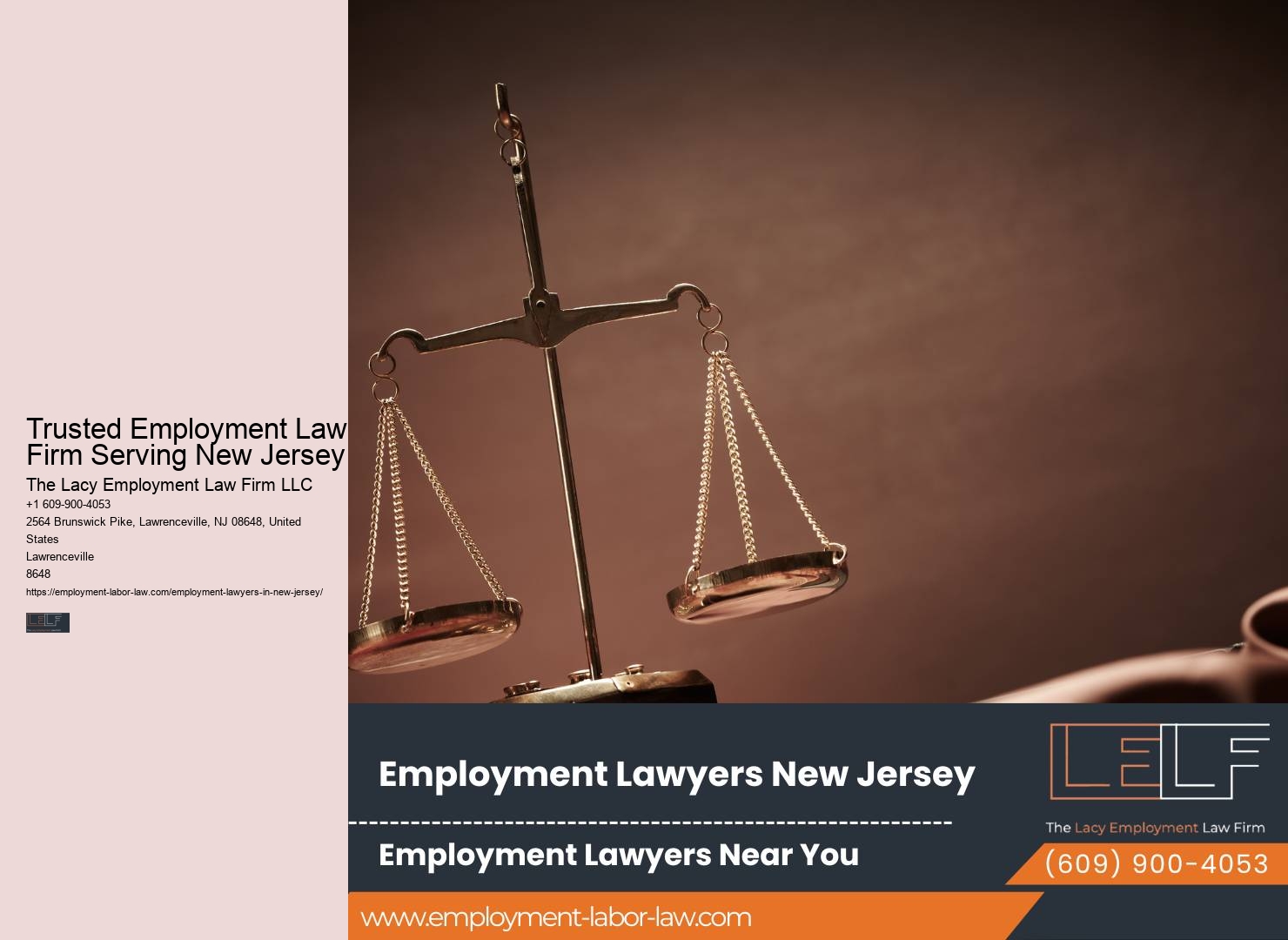 Severance Agreements Guidance from NJ Legal Pros