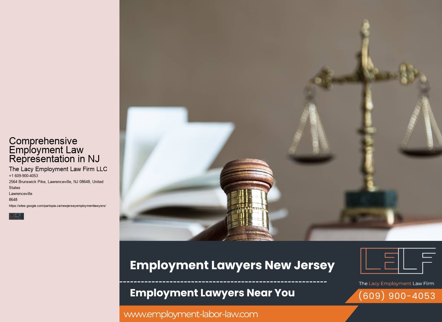 Compassionate Employment Law Assistance