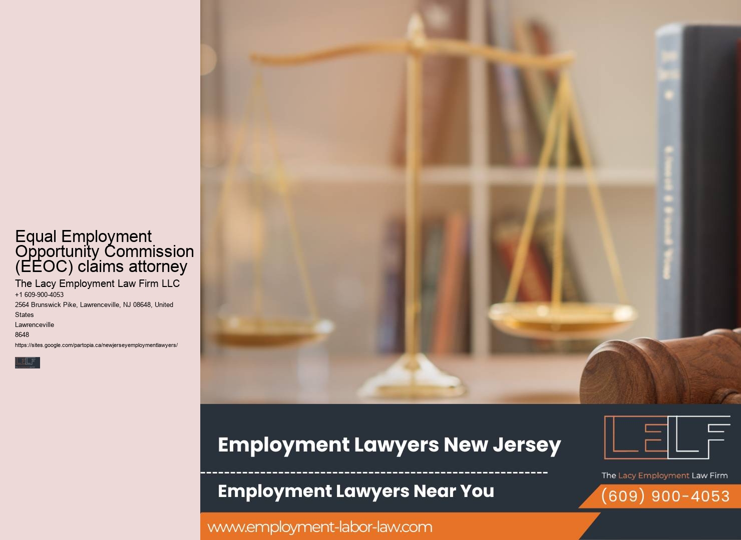 Expert NJ Workers' Compensation Attorney
