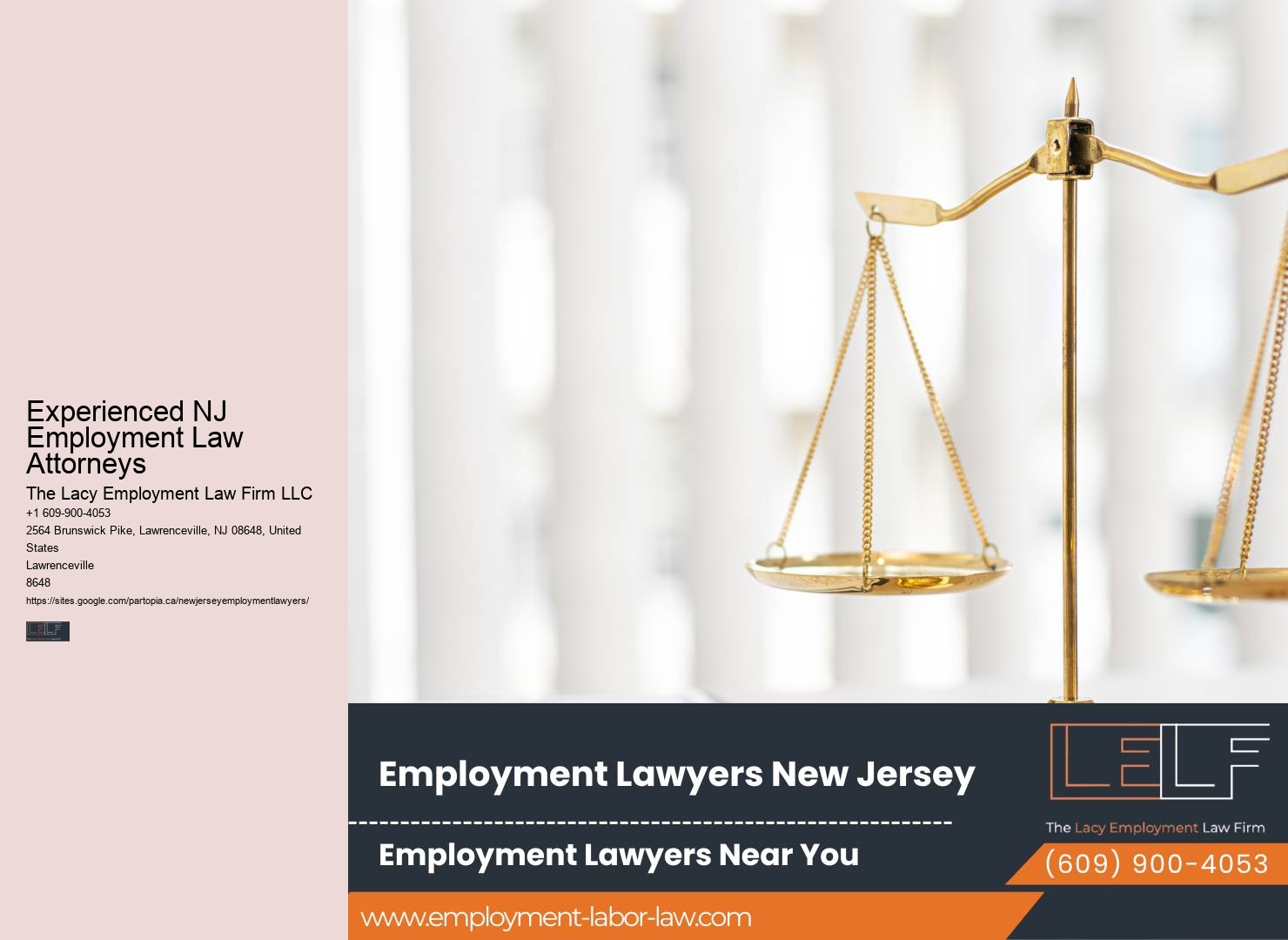 NJ attorneys for workplace safety issues