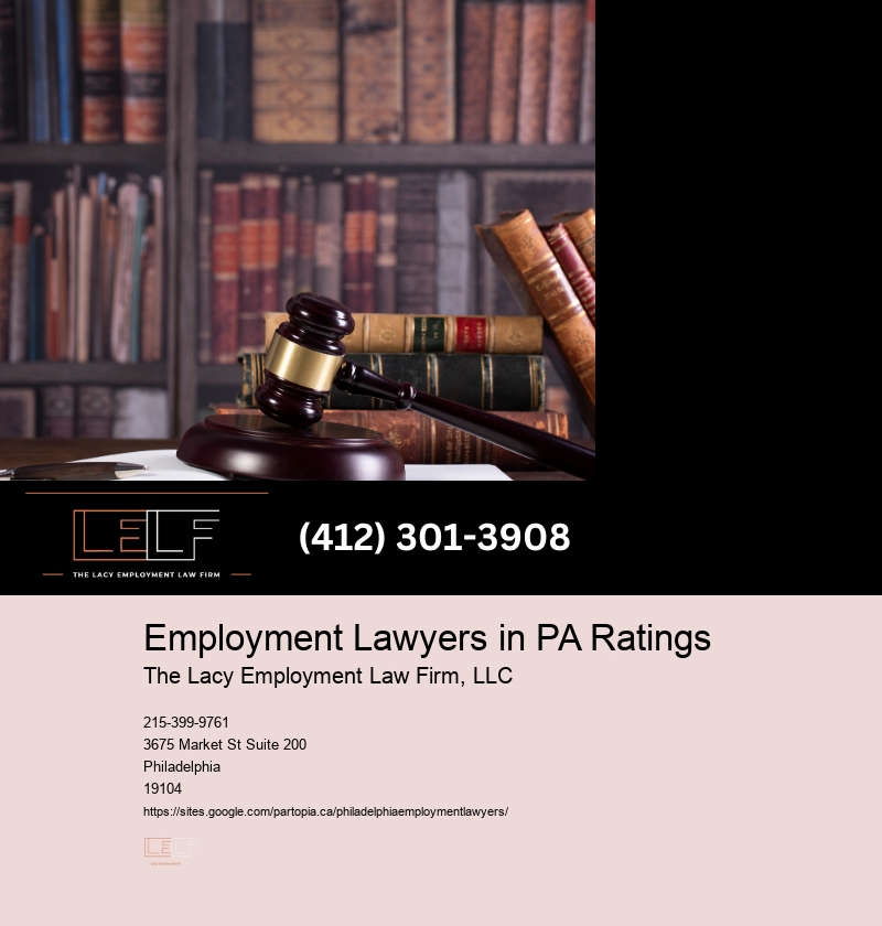 Philadelphia Employment Law Help