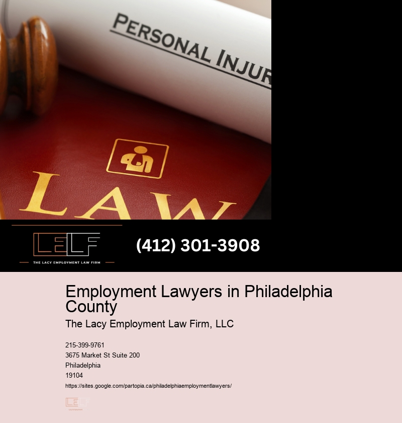 Employment law compliance manual Philadelphia